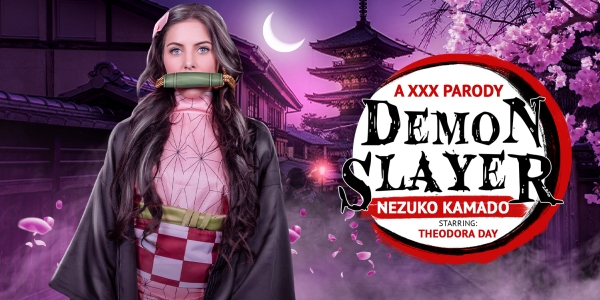 Demon Slayer Nezuko Kamado (A XXX Parody)