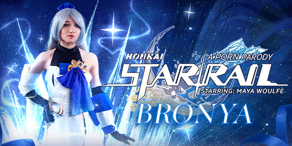 Honkai Star Rail Bronya (A Porn Parody)