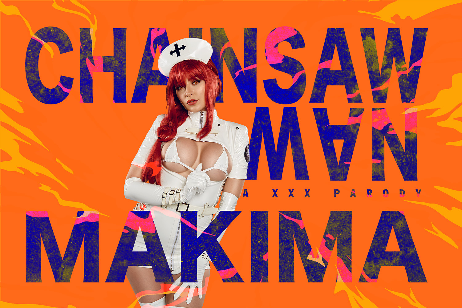 Chainsaw Man Makima A XXX Parody