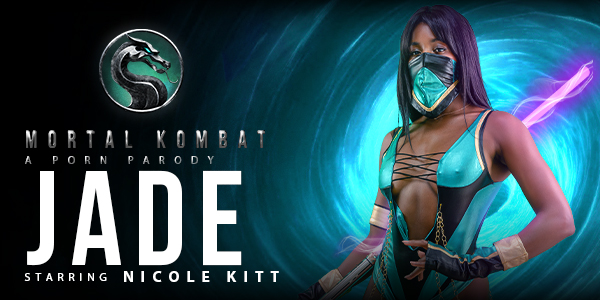Mortal Kombat Jade (A Porn Parody)