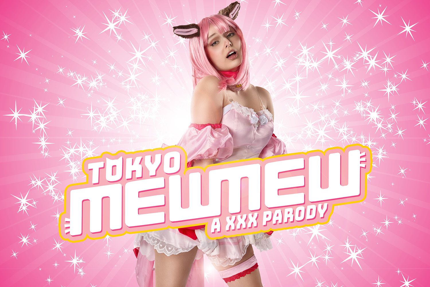 Tokyo Mew Mew A XXX Parody