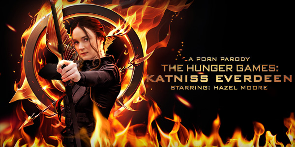 The Hunger Games Katniss Everdeen (A Porn Parody)