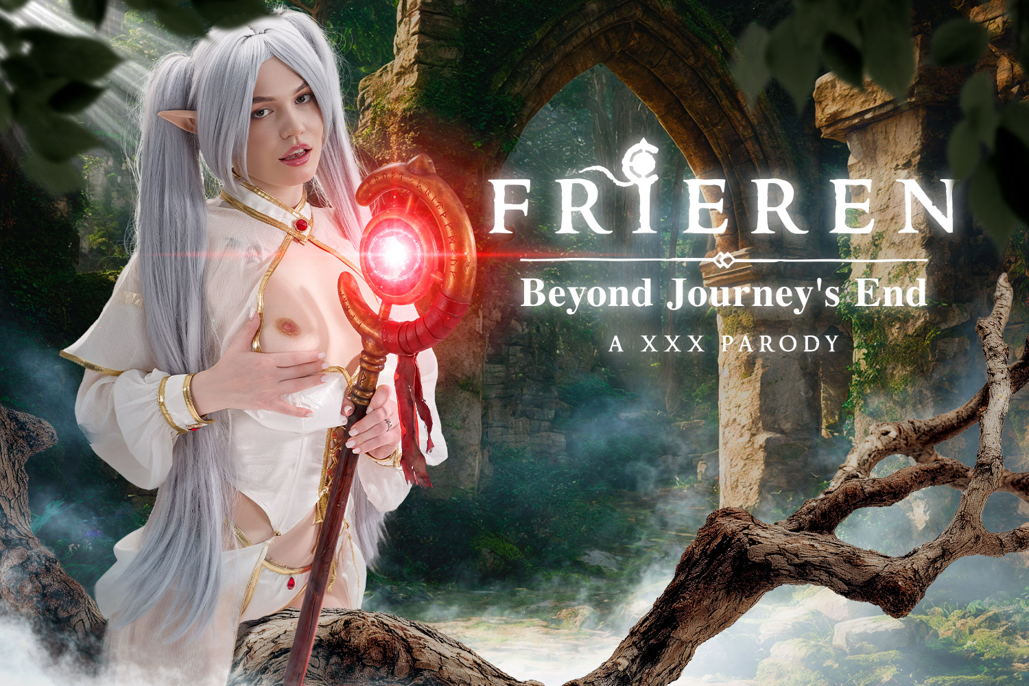 Beyond Journey's End Frieren A XXX Parody