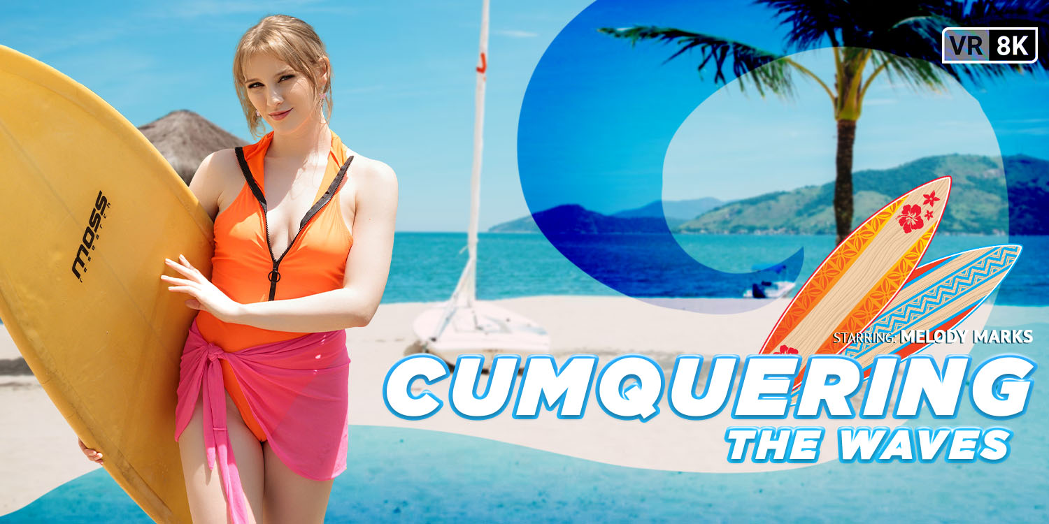 Cumquering The Waves