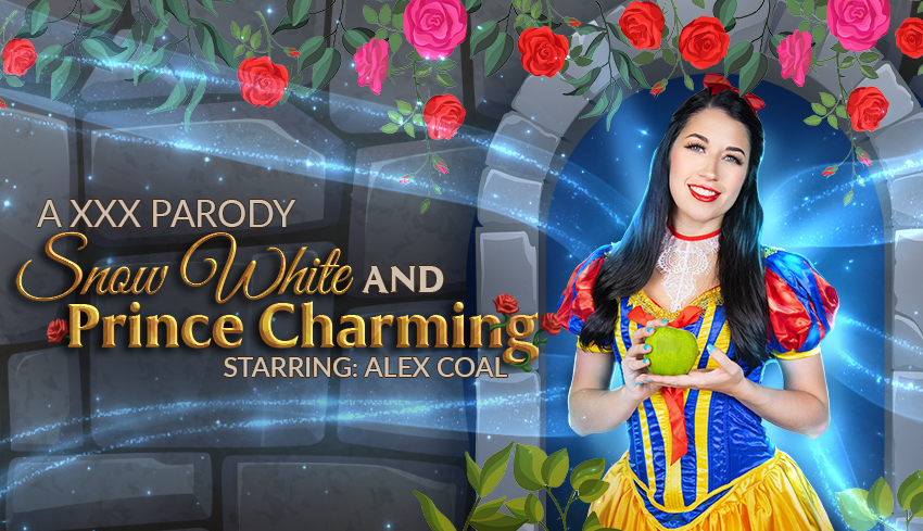Snow White And Prince Charming (A XXX Parody)