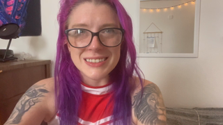 Miss Ellie_Cheerleader-Farts-for-Position.mov