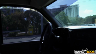 Big Booty Stripper Takes The Ride.mp4