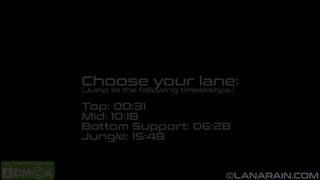 Ahri Learns Top, Mid, Bottom, and Jungle  (1080p).mp4