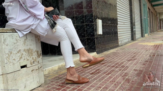 Rijlisan - Lamiaa - Real Street Feet Worship.mp4