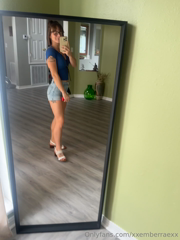 xxemberraexx - 2025-08-29 Going out for a few drinks &amp bar food You can send 5.mp4