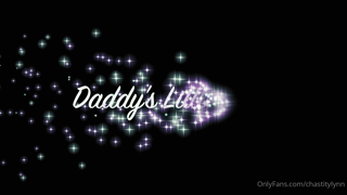 Daddy's Little Cunt.mp4