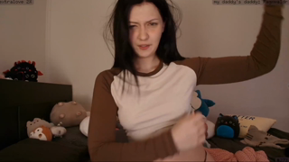 20260626 RTA Brown Shirt & Thong.mp4