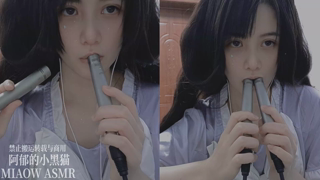 💙788， Binaural 双耳口腔音（Rode）48min丨阿郁的小黑猫丨爱发电.mp4