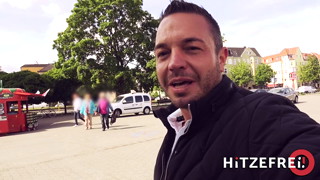 Hitzefrei -  Fucking in the City Park.mp4
