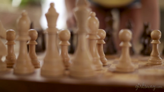[Lez - GirlsWay] - 2017.06.02 Naturally Stacked Stories Chess Match - August Ames 1080p.mp4