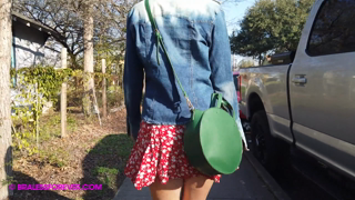 Sophia Red Sundress [5e80a040].mp4