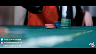 MollyRedWolf - Lost her body at cards. Kakegurui - ManyVids.mp4