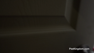Skylar Vox 6 (19.09.03)(Dylann Vox) Kenzie and Dylann Desperation Peeing 4K.mp4
