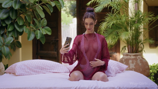WowGirls Shania Vegax - Stunning Princess 1080p.mp4