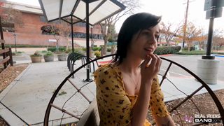 BangRealTeens - Daring Personality And A Delicious Pussy.mp4