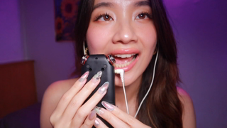 2025-10-04_ASMR Tingle Party： Mic Licking, Biting & Swallowing.mp4