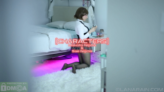 Makoto & Sae Niijima  Into The PERSONA (1080p).mp4