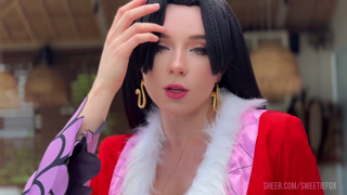 522 Boa Hancock from One Piece FaceSitting Footjob and Sex POV_1080p_Sheer.mp4