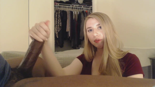 Junglefever69X - Cheating Wife Strokes A BBC.mp4