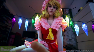 Flandre Scarlet Of TOUHOU - POV Creampie (1080p).mp4