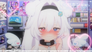 2026-06-02 【3DIO ASMR】Relaxing ear cleaning and soft whispers ♡ Fluffy ear pick, foam and oil massage! 1080p.mp4