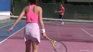 Antonia Sainz & Anna Rose 15.11.15 Teeny Sportstars #6.mp4