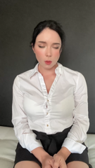 259 OL Blowjob and Dildo Masturbation vertical_1080p.mp4