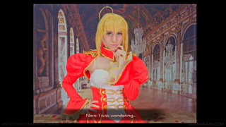 Maid Nero Claudius At Your Service (4K).mp4