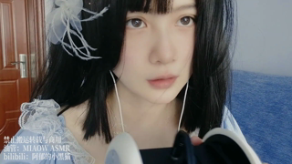 💙663， 弹，炸音 25min丨阿郁的小黑猫丨爱发电.mp4
