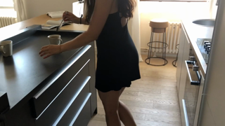 College Slut Loves Anal Creampies.mp4
