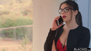 Blacked 2017.03.26 Valentina Nappi - Brakes Adventures Return [1080p].mp4
