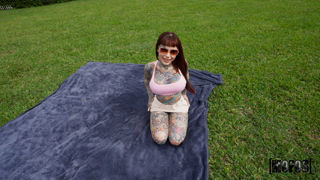 Tattooed Tiger Lilly Is Fun Size for a Reason - Tiger Lilly & JMac.mp4