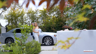 Anna Claire Clouds - Bride Anna Cheats On Her Wedding Day - 4K.mp4