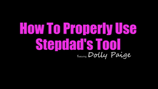 My Family Pies - 2026-01-29 - How To Properly Use Stepdads Tool - S2E4.mp4
