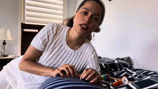 Angelica's Grass - ASMR~ POV Massage - Members.mp4