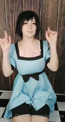  Steins Gate Mayuri Banana Vibrator 01.mp4