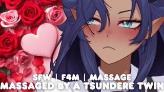 Massaged by a Tsundere Twin.mp4