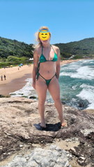 (2025-11-24) E meus amores o biquininho verde transparente com peitinhos e bucetinha amostra apareceu para brilhar_4.jpg