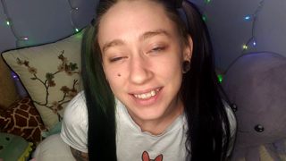 MissKittyLyn - Begging Stupid Daddys Girl.mp4