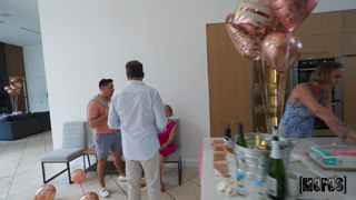 Let's Post It - 2026-02-26 - Surprise Sneaky Dick for the Birthday Girl.mp4