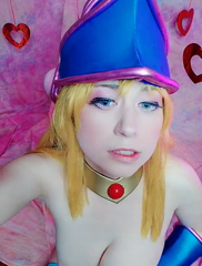 Yu Gi Oh Dark Magician Girl Cum Lube 03.mp4