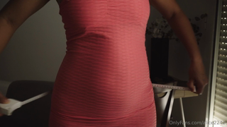 1318187197_pink-dress-stuffing-no-sound-hey-guys-in-this-video-i-m-eat_0.mp4