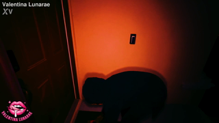 Luna Love - Valentina’s Wish Rose Vibe Then BBC Genie Fuck.mp4