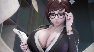 Cock Hero Overwatch King's Row Part 4.mp4