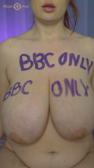 alexsisfaye_BBC-ONLY-Tits-creamed-for-Cuck-Hubby.mov